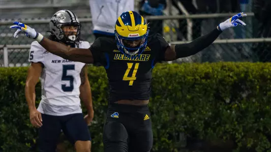 Khalil Dawsey vs. UNH