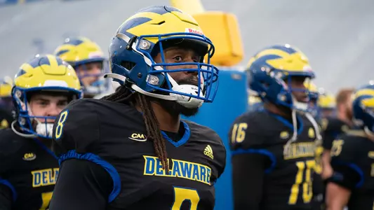 Chandler Harvin vs. UNH