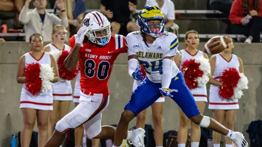 Tyron Herring at Stony Brook