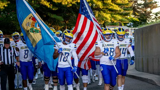Flag Bearers_Stony Brook