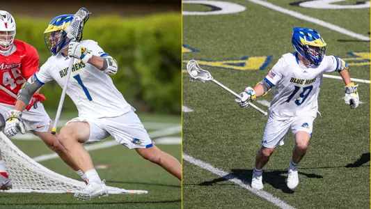 Robinson, Ward Preseason All-American