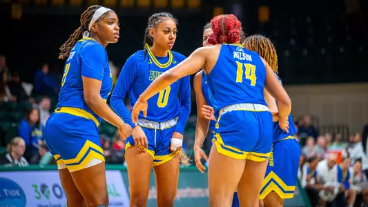 Women’s Basketball Falls In Overtime At William & Mary Image