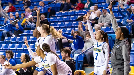 WBB Bench vs Stony Brook