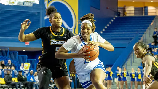 WBB Recap vs Towson