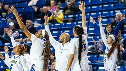 WBB recap vs Hampton