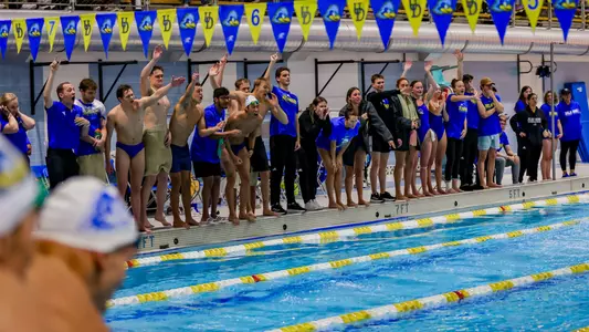 Athlete of the week, swim