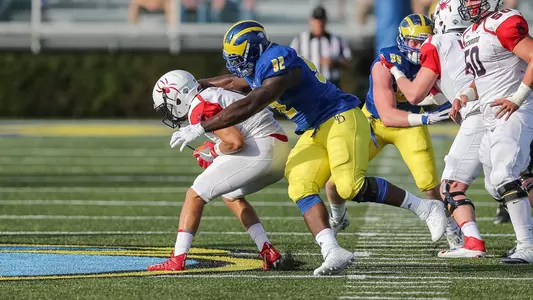 Bilal Nichols vs. Richmond