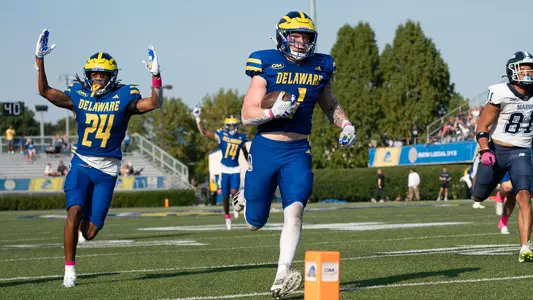 Ty Davis Pick Six - Maine
