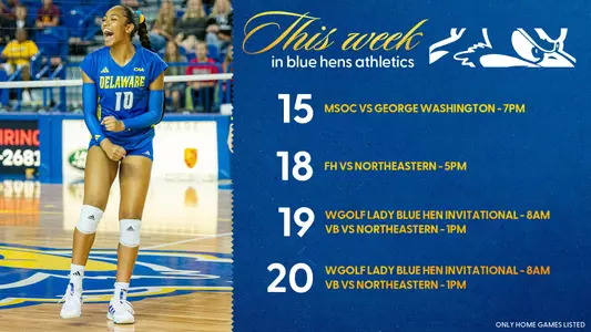 This Week in Athletics
