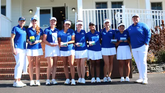 Lady Blue Hen Invitational Champions