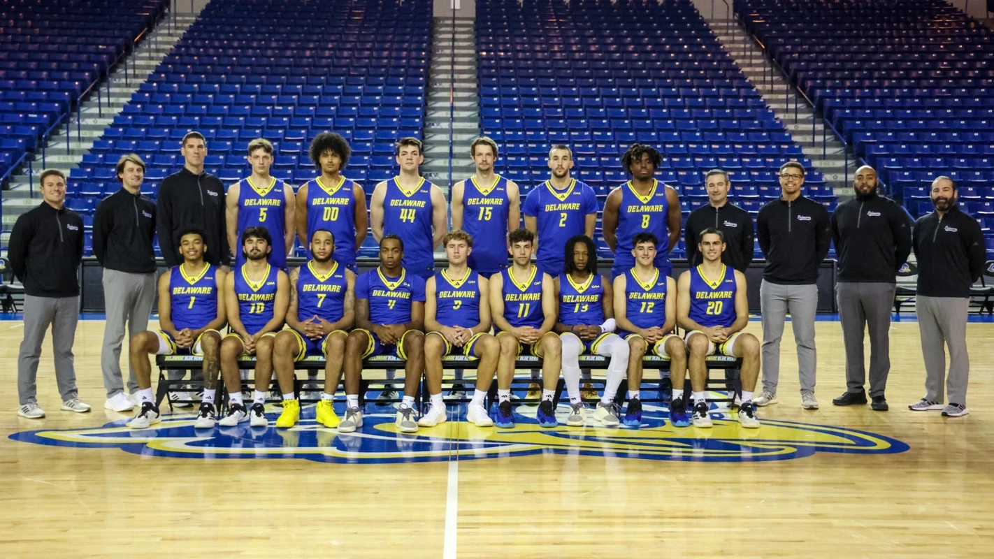 2024-25 Men's Basketball Team