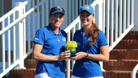 Alisa Khokhlova - Lady Blue Hen Invitational