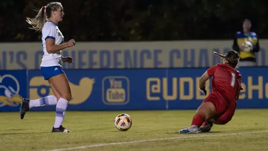 WSOC Recap vs Towson