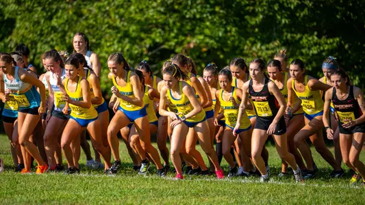 24 XC Starting Line