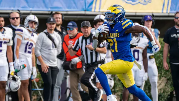 Marcus Yarns - UAlbany