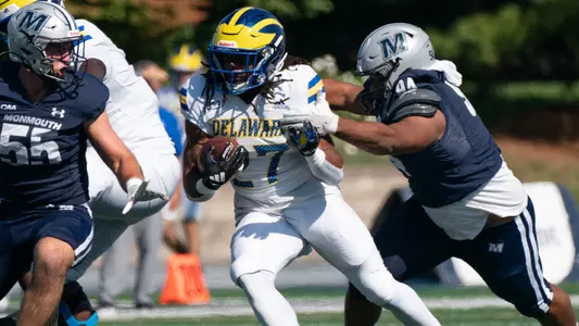 Jo'Nathan Silver - Monmouth