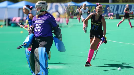 Cecile van Eijck and Taylor Vaccaro
