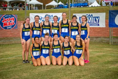 24 CAA XC Championship Group Photo