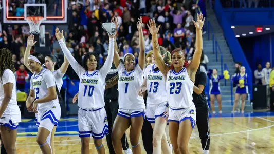 2024-25 WBB Team Celly