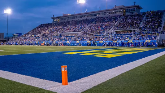 Delaware Stadium Home Stands - Penn