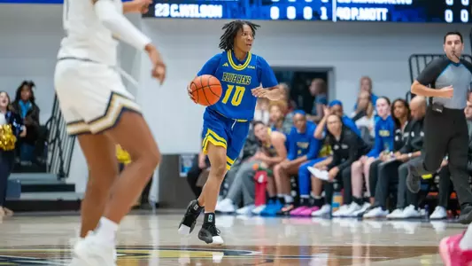 Women's Basketball at George Washington on November 4, 2024