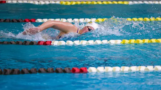 Delaware W Swim Results