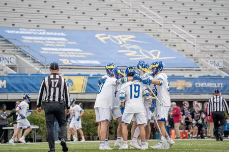 MLAX vs Lafayette 2/10