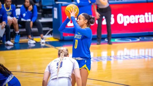 WBB recap at Monmouth