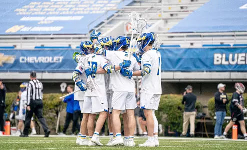MLAX vs Lafayette x2