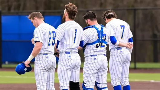 Baseball Schedule Change
