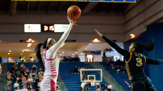 WBB recap vs Drexel