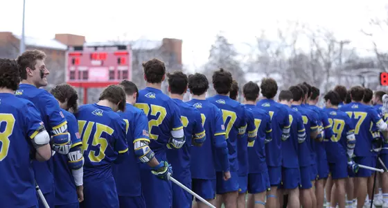 MLAX vs St. John's