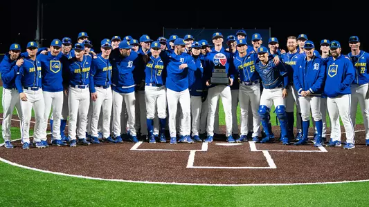 UD vs Del State BSB recap