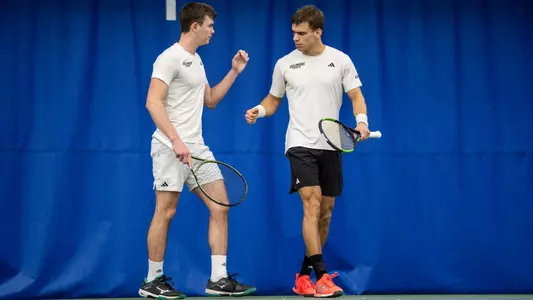 Bernardo Teixeira and Nikolaj Talimaa