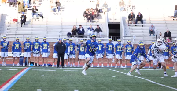 MLAX vs Penn