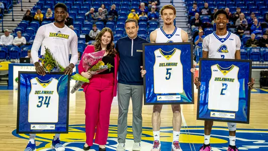 MBB Senior Day
