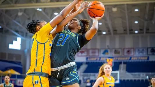 WBB recap vs Hofstra