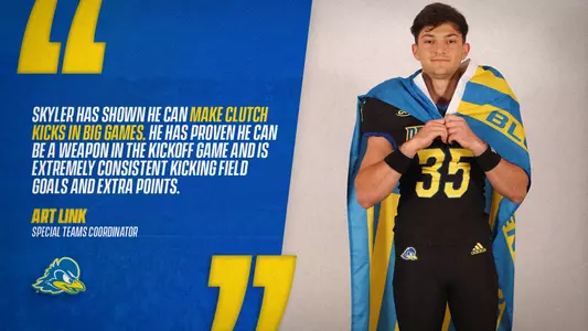 Skyler Sholder - NSD Quote