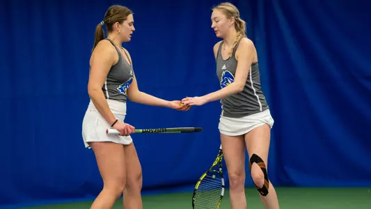 Paulina Jurkowska and Samantha Svendsen