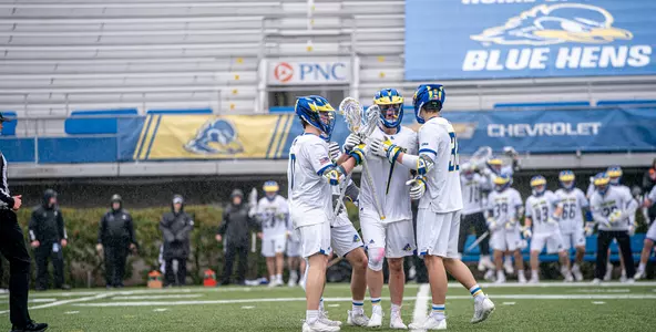 MLAX vs Michigan