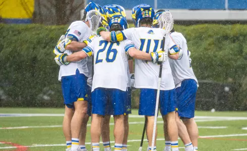 MLAX vs Hampton Preview