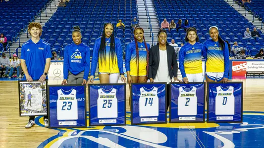 WBB 2023-24 Senior Class