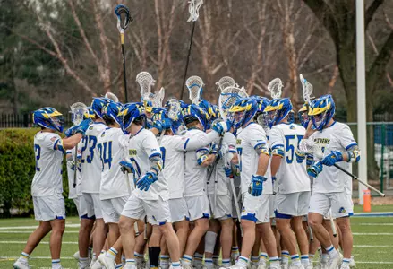 MLAX vs Hampton recap