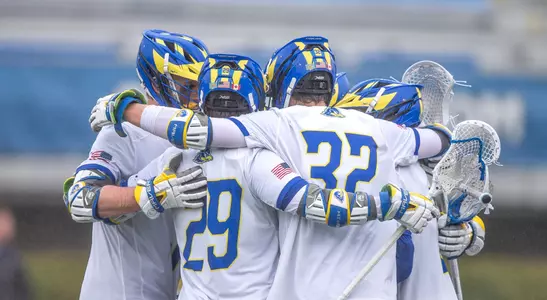MLAX vs Michigan