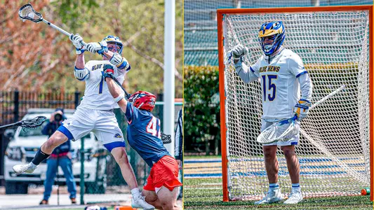 MLAX POTW Ward and Ellington