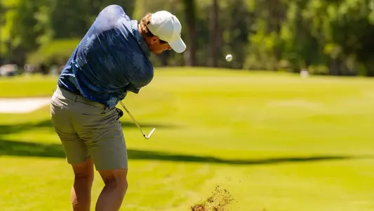 Matt Homer - CAA Championship