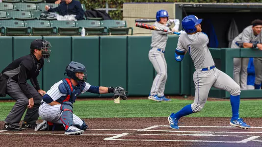 Baseball recap vs Towson game 3