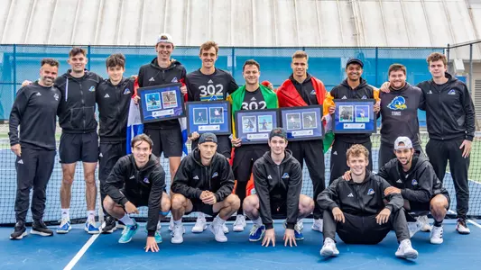 MTEN Senior Day