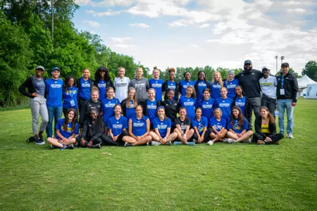 2024 TF CAA Outdoor Championships Group Photo