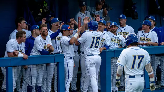 Baseball All-CAA release